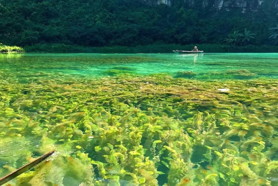 Ninh Binh 1-day tour Bai Dinh Trang An Mua Cave Small Group - Price and value: what $48 buys you in a full-day Ninh Binh plan