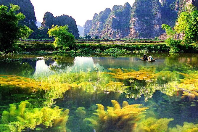 Ninh Binh 1 day tour UNESCO World Heritage: BAI DINH PAGODA - TRANG AN -MUA CAVE - Key highlights you’ll actually feel during the day