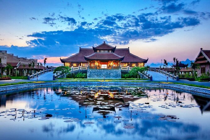 Ninh Binh 1 day tour UNESCO World Heritage: BAI DINH PAGODA - TRANG AN -MUA CAVE - Your day plan: pacing tips to enjoy the crowds