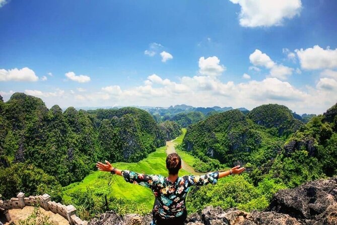 Ninh Binh 1 day tour UNESCO World Heritage: BAI DINH PAGODA - TRANG AN -MUA CAVE - Who should book this one-day Ninh Binh tour?