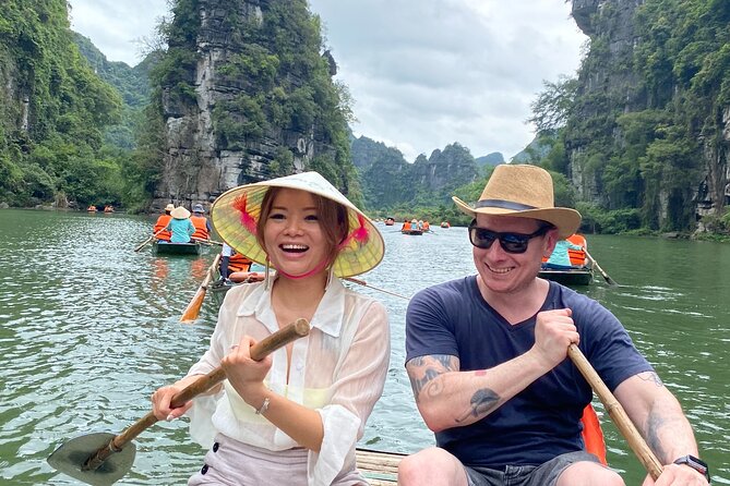 Ninh Binh 1 Day Tour(Tam Coc - Mua Cave - Bich Dong) - Bich Dong Pagoda and the Buddhist History Angle