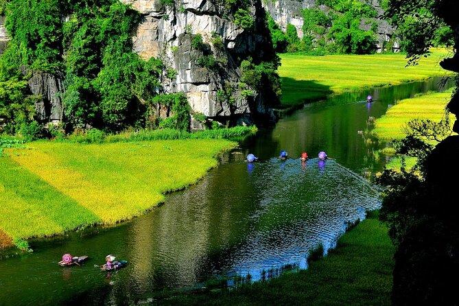 Ninh Binh 1 Day Tour(Tam Coc - Mua Cave - Bich Dong) - Small-Group Comfort and Daily Pacing You Can Actually Handle