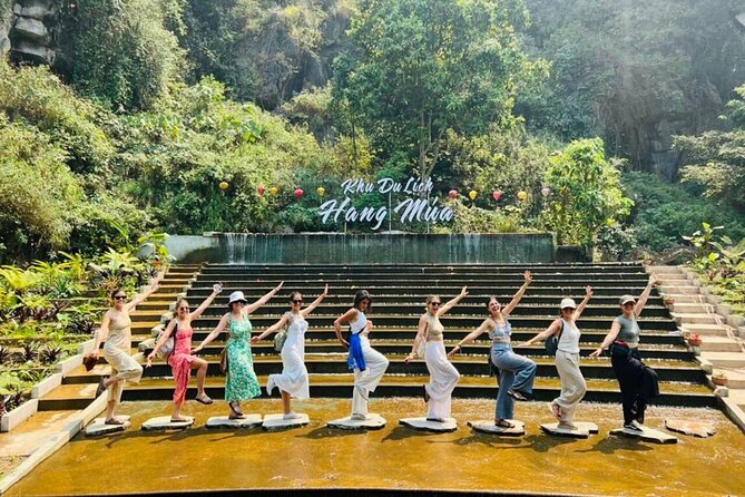 Ninh Binh 1 Day Trip With Mua Cave and Dragon Mountain Hiking - Dragon Mountain hiking: how to interpret the name vs the actual effort