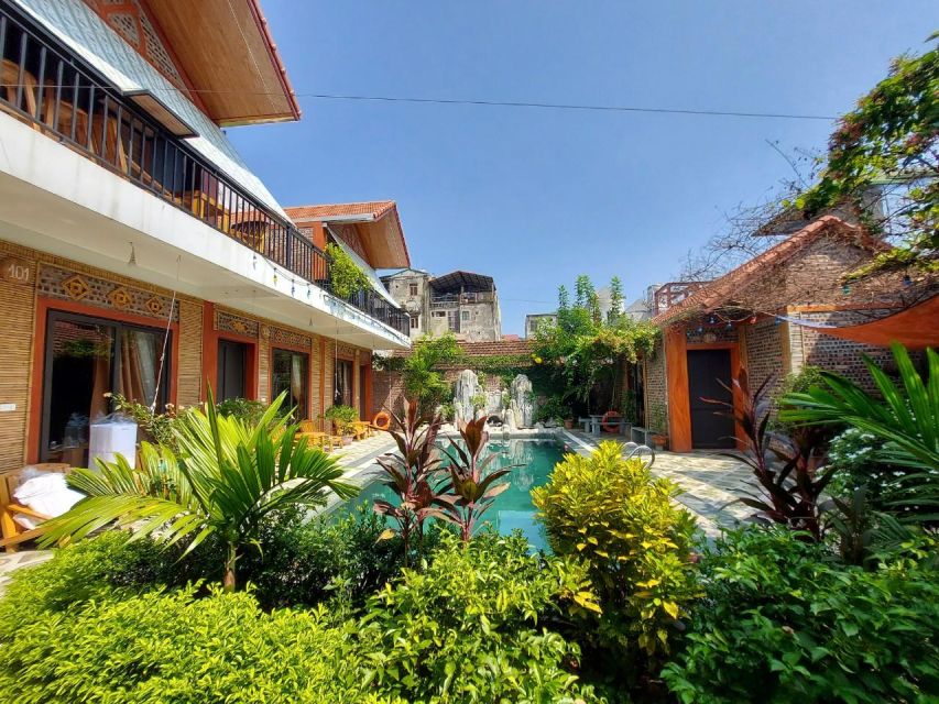 Ninh Binh 2 day 1 night stay at Homestay/Bungalow - Why This Ninh Binh 2D1N Plan Feels Practical (and Worth $118)