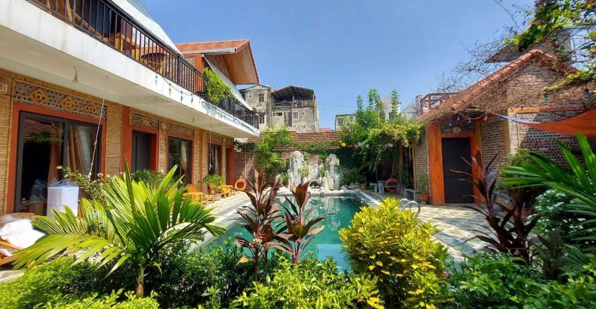 Ninh Binh 2 day 1 night stay at Homestay/Bungalow - Heading Back to Hanoi Around 7:00 PM: Plan Your Evening Like a Real Human