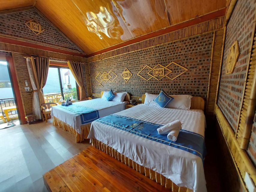 Ninh Binh 2 day 1 night stay at Homestay/Bungalow - Day 2 Morning: Breakfast and a Little Breathing Room