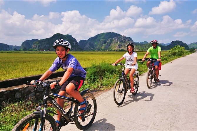 Ninh Binh 2 Day 1 Night Trip Small Group Tour With 4 star Hotel - Thung Nham Bird Park: the boat ride you’ll remember