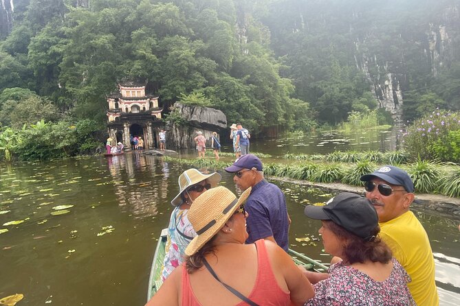 Ninh Binh 2 Day 1 Night Trip Small Group Tour With 4 star Hotel - A 4-star hotel night in Ninh Binh and the food rhythm