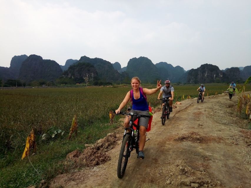 Ninh Binh: 2-Day Excursion with Guide and Activities - How the 2 days work (and how to choose Option 1, 2, or 3)