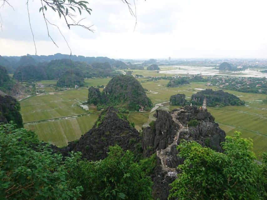 Ninh Binh: 2-Day Excursion with Guide and Activities - Hoa Lu, Thai Vi Temple, and Bich Dong Pagoda: what’s actually worth your time