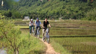 Ninh Binh: 2-Day Excursion with Guide and Activities - Pickup, limousine bus, and the real pacing of a 2-day sprint