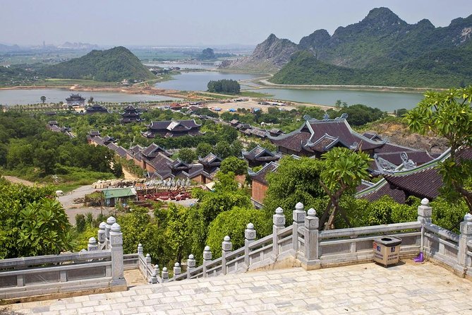 Ninh Binh 2 days 1 night in Homestay: Hoa Lu-Tam Coc- Bai Dinh-Trang An - Day 2: Bai Dinh and Trang An’s boat ride
