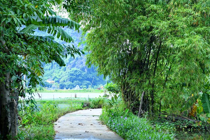 Ninh Binh 2 days 1 night Tour from Hanoi (Small Group of 9) - Hoa Lu temples: Dinh and Le dynasties in a tight morning