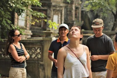 Ninh Binh 2 Days 1 Night Tour: Unique Itinerary - Biking past rice fields to Thung Nham Bird Valley