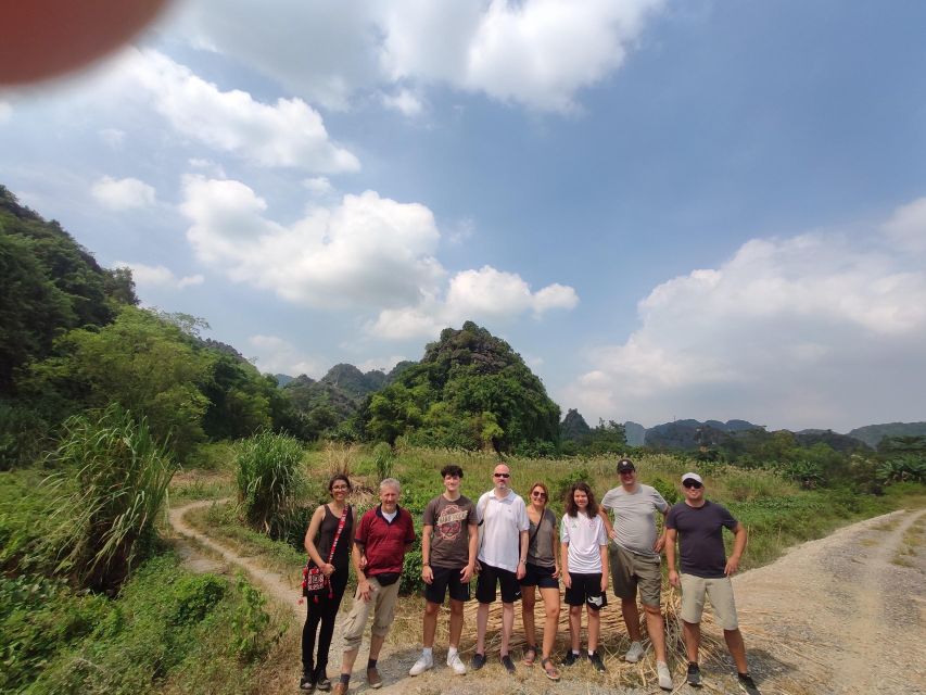 Ninh Binh 2 Days 1 Nights Small Group Of 9 Tour From Hanoi - Key takeaways before you go