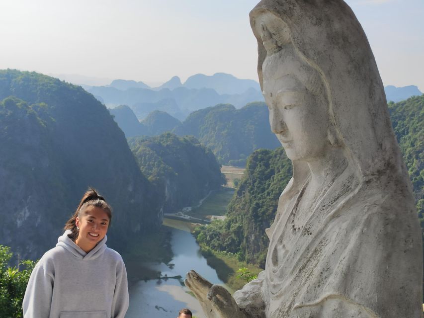 Ninh Binh 2 Days 1 Nights Small Group Of 9 Tour From Hanoi - Thung Nham bird sanctuary: a different Ninh Binh mood
