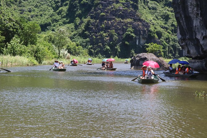 Ninh Binh 2 Days Luxury Limousine Small Group Option 3 Star - Day 1 From Hanoi to Tam Coc: Bich Dong, Villages, and a Boat You’ll Want to Rewatch