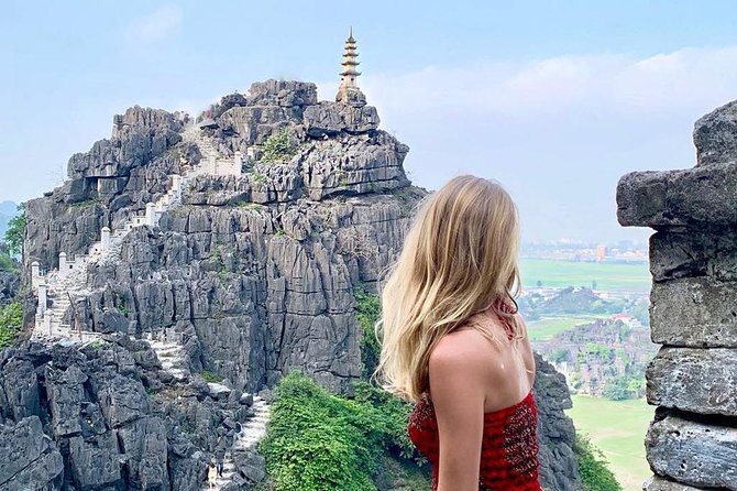 Ninh Binh 2 days,1 night from Hanoi: Hoa Lu - Mua Cave - Tam Coc - Cuc Phuong - A two-day Ninh Binh circuit that actually feels varied