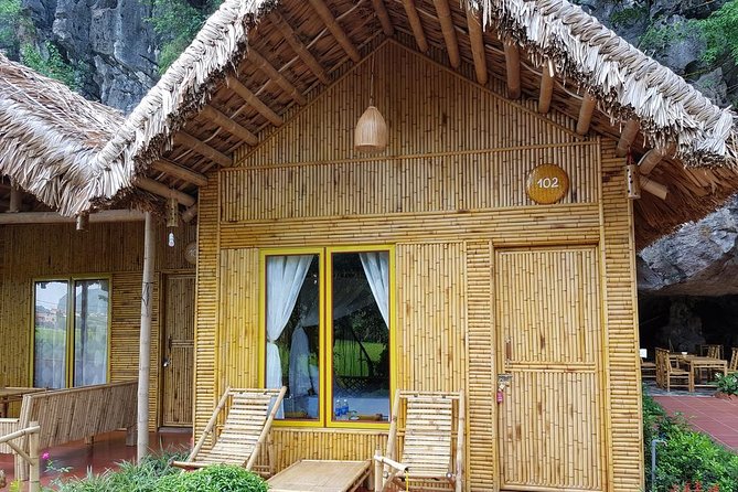 Ninh Binh 2 days,1 night from Hanoi: Hoa Lu - Mua Cave - Tam Coc - Cuc Phuong - Overnight in a bungalow or homestay: why the timing matters