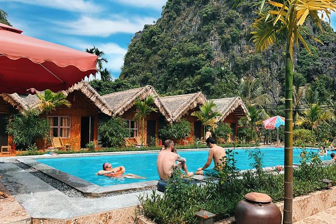 Ninh Binh 2D/1N from Hanoi: Hoa Lu - Tam Coc - Mua Cave - Bai Dinh - Trang An - Optional cycling around Tam Coc: fun, not a requirement