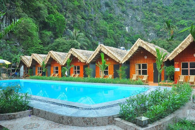 Ninh Binh 2D/1N from Hanoi: Hoa Lu - Tam Coc - Mua Cave - Bai Dinh - Trang An - Mua Cave: the climb that pays off (if you take it easy)