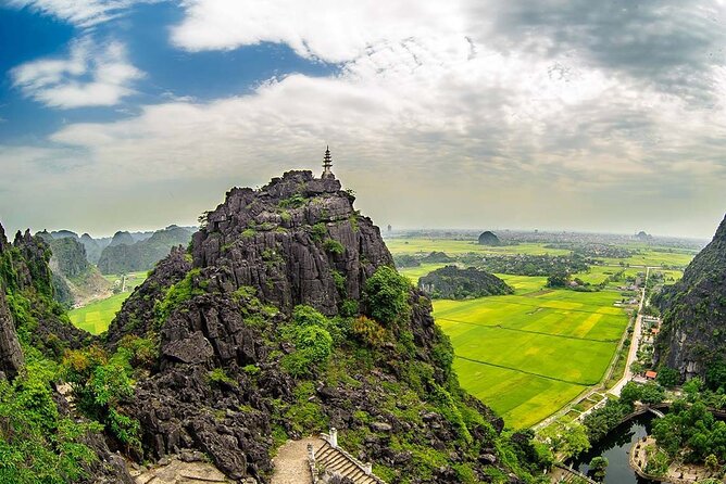 Ninh Binh 2D1N Excursion from Hanoi by Limousine - Day two at Bai Dinh Pagoda: a major morning stop