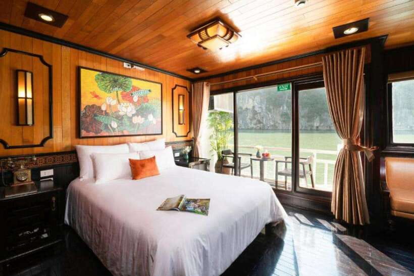 Ninh Binh: 3-Day Halong Bay 5-Star Arcady Cruise - Key highlights worth getting excited about