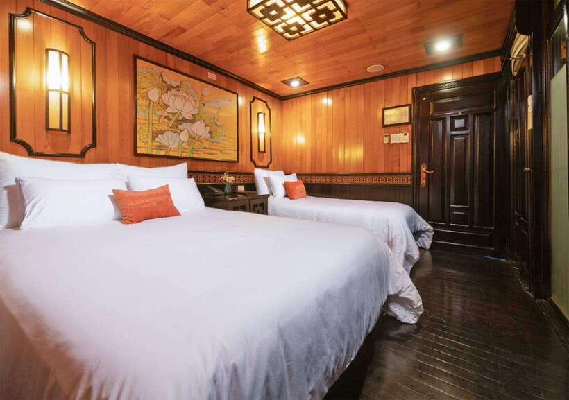 Ninh Binh: 3-Day Halong Bay 5-Star Arcady Cruise - Price and value at about $261 per person: what’s actually included