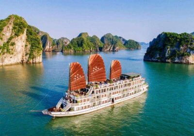 Ninh Binh: 3-Day Halong Bay 5-Star Arcady Cruise - Hanoi to Tuan Chau: the morning pickup that sets your expectations