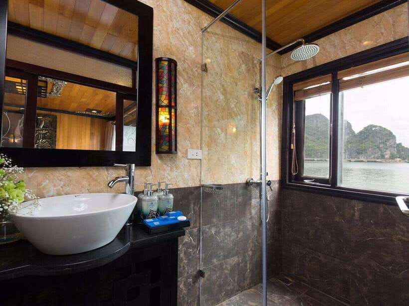 Ninh Binh: 3-Day Halong Bay 5-Star Arcady Cruise - Tam Coc base: why that bungalow stop makes the next day easier