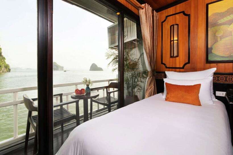 Ninh Binh: 3-Day Halong Bay 5-Star Arcady Cruise - Food, timing, and group pace: how to stay comfortable