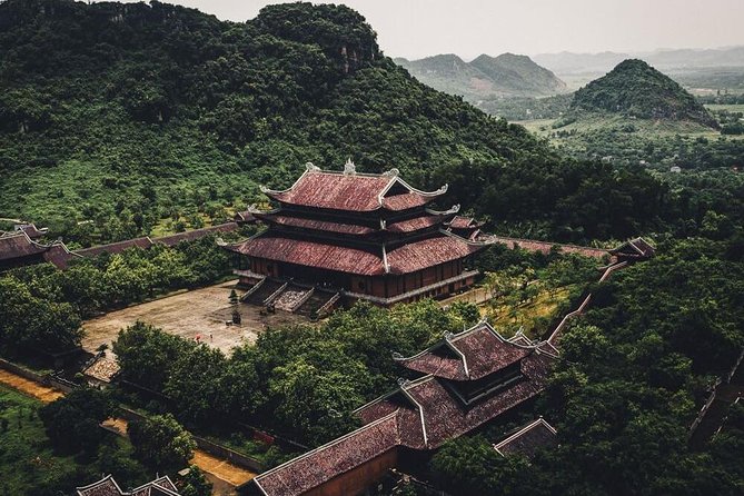 Ninh Binh and Hoa Lu Acient Citadel with Optional Biking - Key things to know before you go