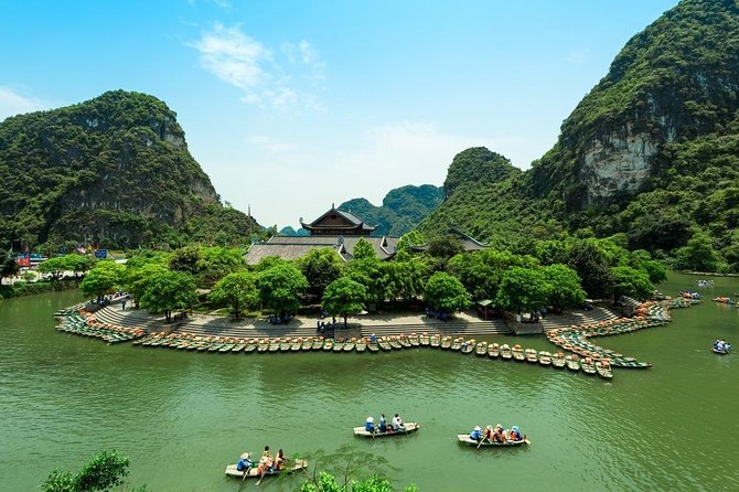 Ninh Binh and Hoa Lu Acient Citadel with Optional Biking - Getting to Ninh Binh from Hanoi without the stress