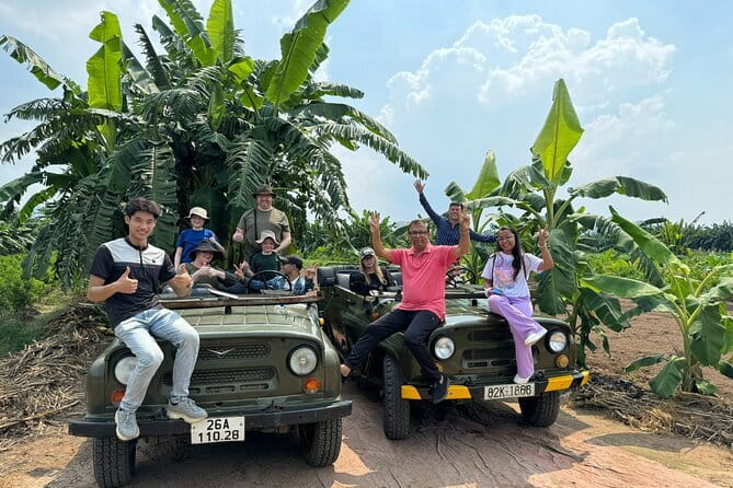 Ninh Binh Army Jeep see Highlight Start From Hanoi By Limousine - Price and value: is $98 fair for what you’re getting?