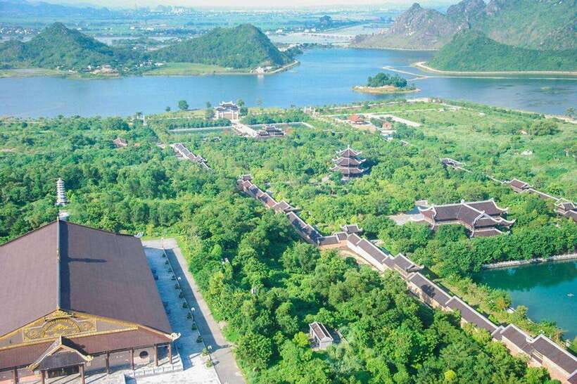 Ninh Binh : Bai Dinh Pagoda, Trang An, and Mua Cave Tour - Bai Dinh Pagoda: Vietnam’s largest complex and what to look for