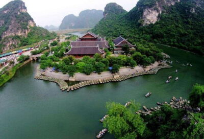 Ninh Binh : Bai Dinh Pagoda, Trang An, and Mua Cave Tour - Mua Cave: the 500 steps you’ll actually want to climb