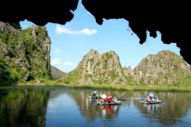 Ninh Binh - Bai Dinh Pagoda - Trang An Landscape Complex - Mua cave 1 Day Tour - A One-Stop Day: Bai Dinh Pagoda, Trang An Grottoes, and Mua Cave Views