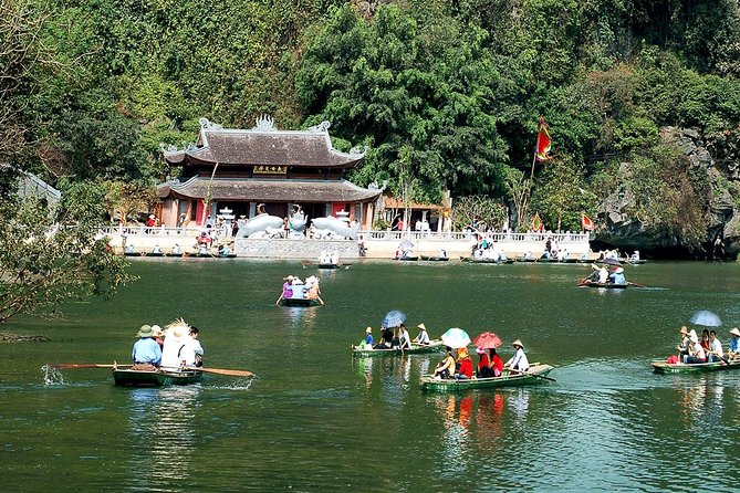 Ninh Binh - Bai Dinh Pagoda - Trang An Landscape Complex - Mua cave 1 Day Tour - Price and Value: Is $48 Worth a Bus, Boat, Bike, Lunch, and More?