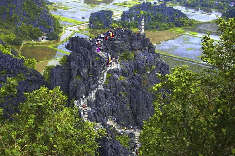 Ninh Binh: Bai Dinh, Trang An, and Mua Cave Small-Group Tour - How the day works: timing, transport, and lunch that actually helps