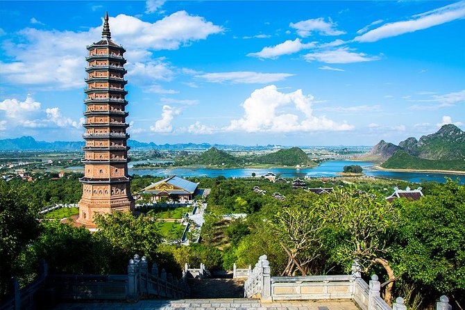 Ninh Binh - Bai Dinh - Trang An full day trip from Hanoi with luxury transfers - Lunch that keeps you fueled without fuss