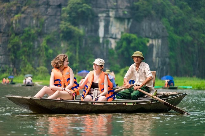 Ninh Binh - Bai Dinh - Trang An full day trip from Hanoi with luxury transfers - What the $57 price covers—and what you should budget