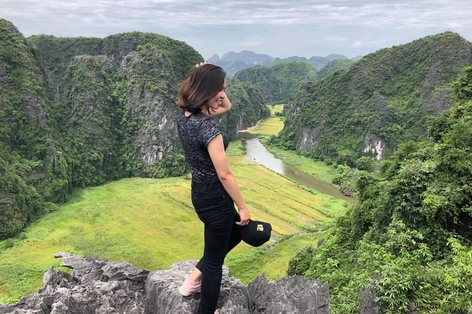 Ninh Binh - Bai Dinh - Trang An - Mua Cave Day Trip: Walking, Hiking, Boat trip - Pickup, Drop-off, and the Real Shape of the Day