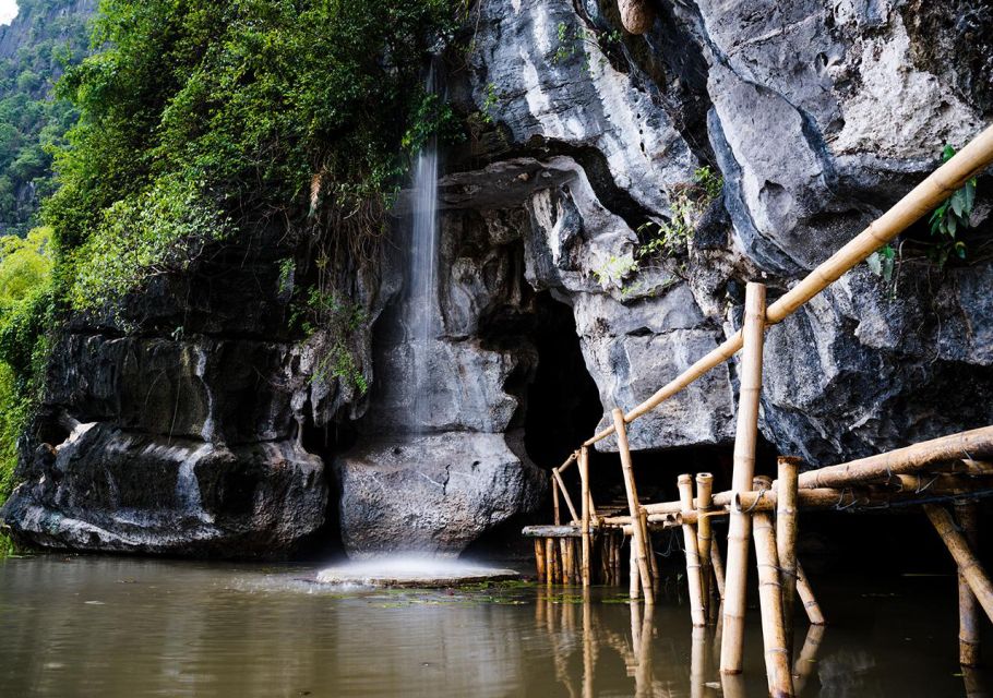Ninh Binh cooking class at Buffalo Cave - Hands-On Cooking from Rice Paper Rolls to Spring Rolls and Grilled Fish