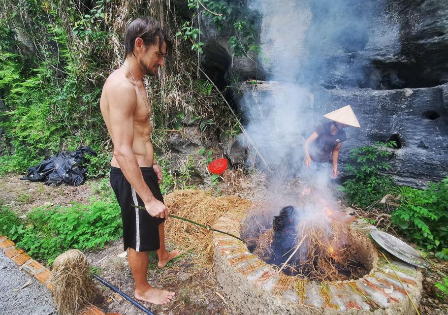 Ninh Binh cooking class at Buffalo Cave - Lunch You Make: What You Actually Eat and How Much