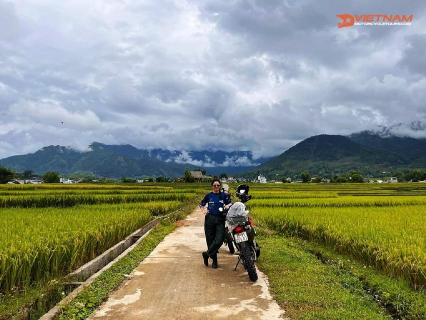 Ninh Binh : Countryside Tour by Motorcycle - Buffalow Riding - Who should book this Ninh Binh buffalo countryside tour