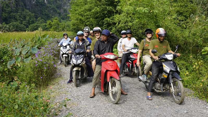 Ninh Binh : Countryside Tour by Motorcycle - Buffalow Riding - Thai Vi Temple: photos, stories, and Tran dynasty heritage