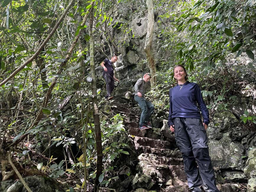 Ninh Binh: Cuc Phuong Jungle Trek, Wildlife & Ancient Caves - A Ninh Binh day trip to Cuc Phuong’s oldest rainforest