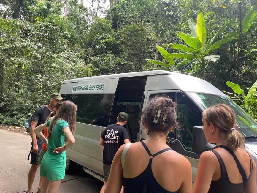 Ninh Binh: Cuc Phuong Jungle Trek, Wildlife & Ancient Caves - Group size and guide quality: how to set the right expectations