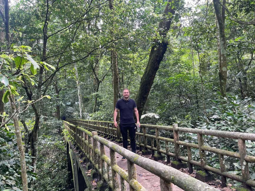 Ninh Binh: Cuc Phuong Jungle Trek, Wildlife & Ancient Caves - What to pack for a 9-hour outdoor trek