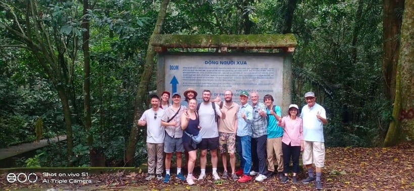 Ninh Binh : Cuc Phuong National Park One Day Group Tour - Lunch inside the park: fueling for the hikes